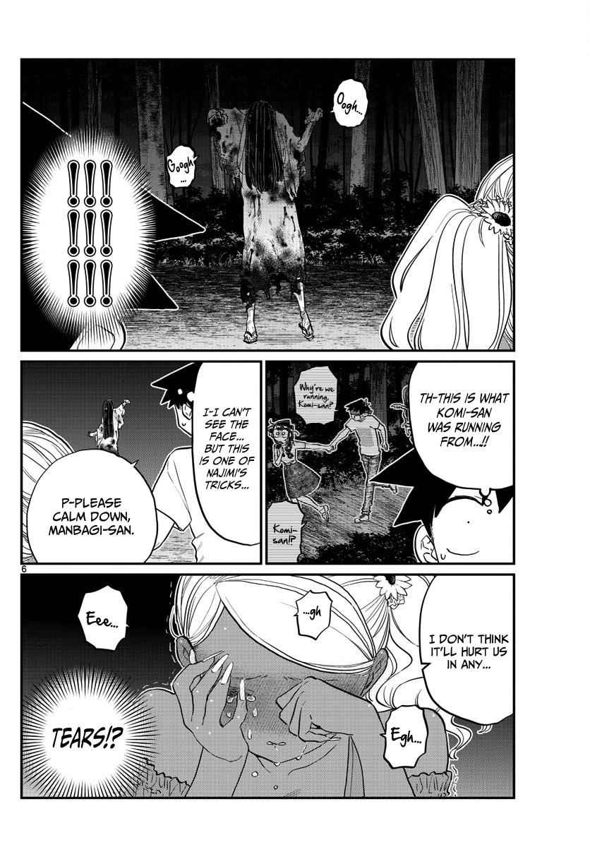Komi Can't Communicate Chap 181 - Next Chap 182