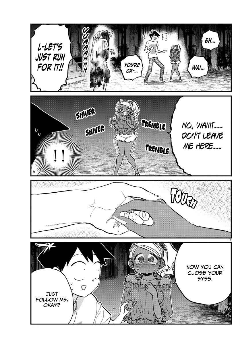 Komi Can't Communicate Chap 181 - Next Chap 182