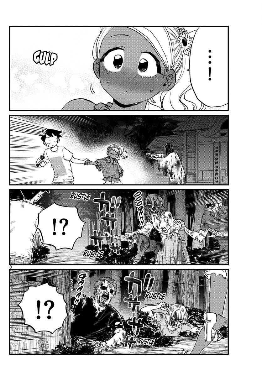 Komi Can't Communicate Chap 181 - Next Chap 182