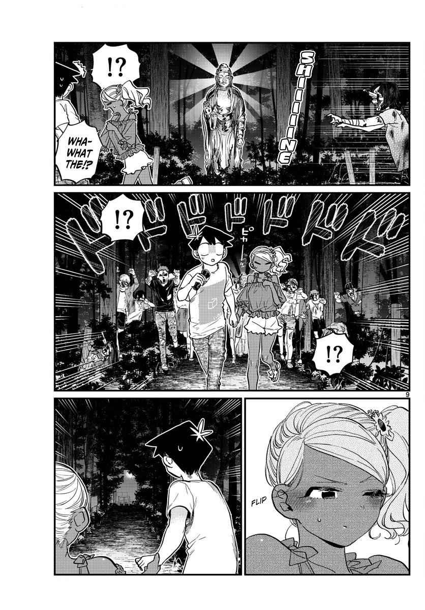 Komi Can't Communicate Chap 181 - Next Chap 182