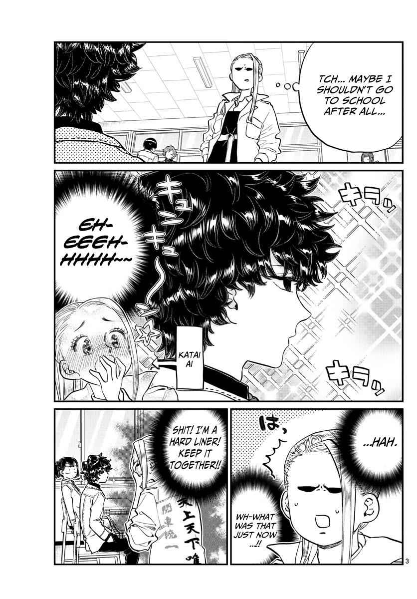 Komi Can't Communicate Chap 182 - Next Chap 183