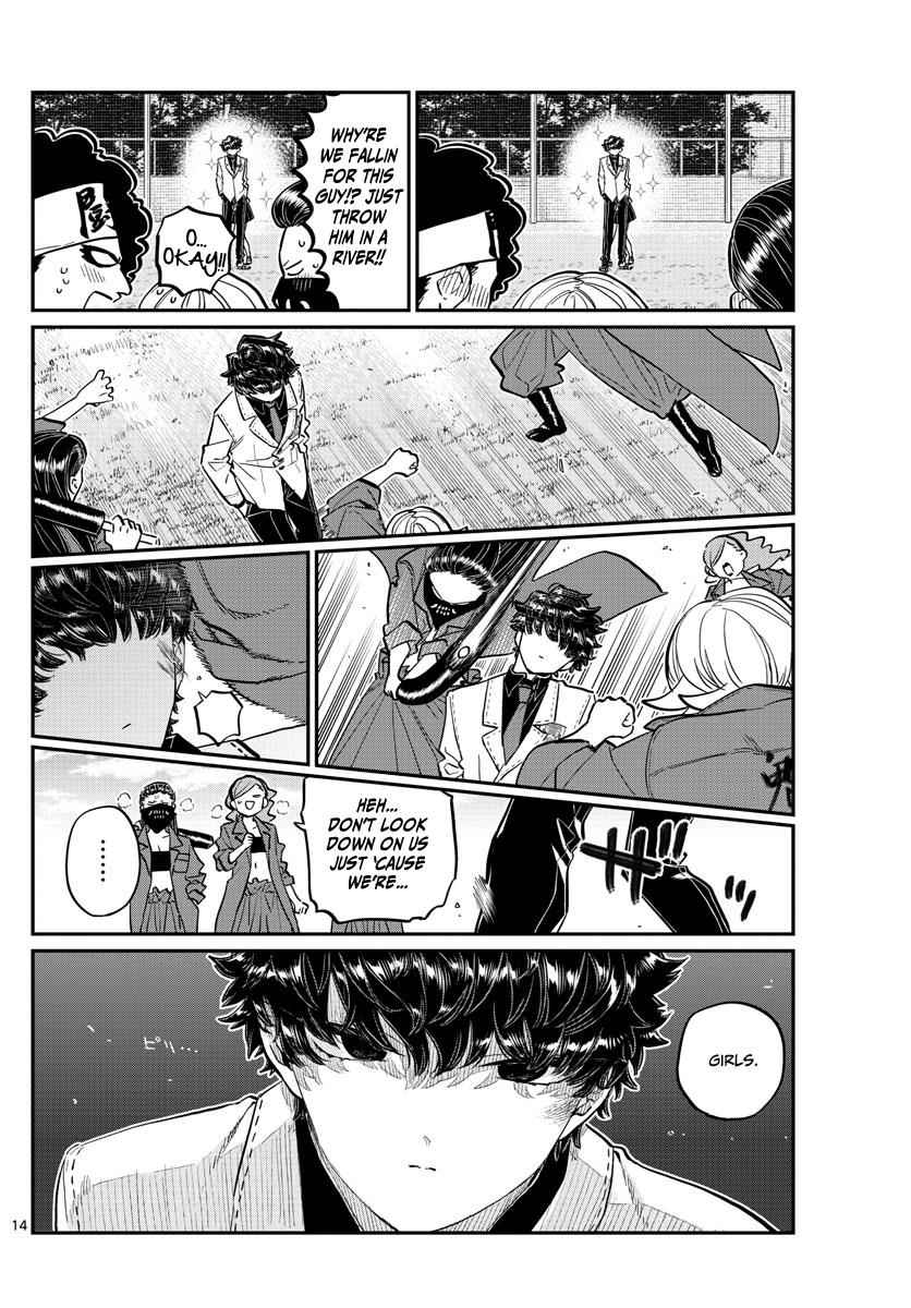 Komi Can't Communicate Chap 182 - Next Chap 183