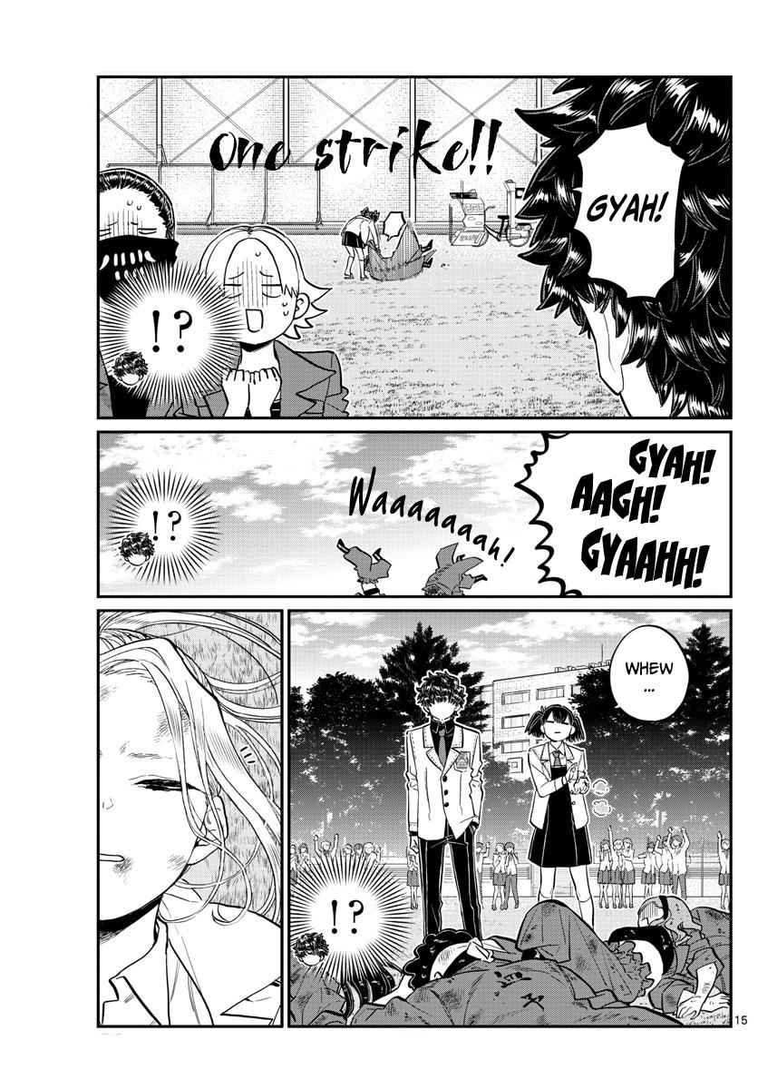 Komi Can't Communicate Chap 182 - Next Chap 183