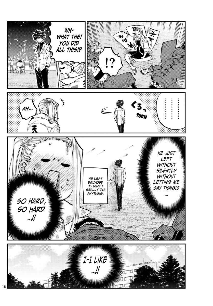 Komi Can't Communicate Chap 182 - Next Chap 183