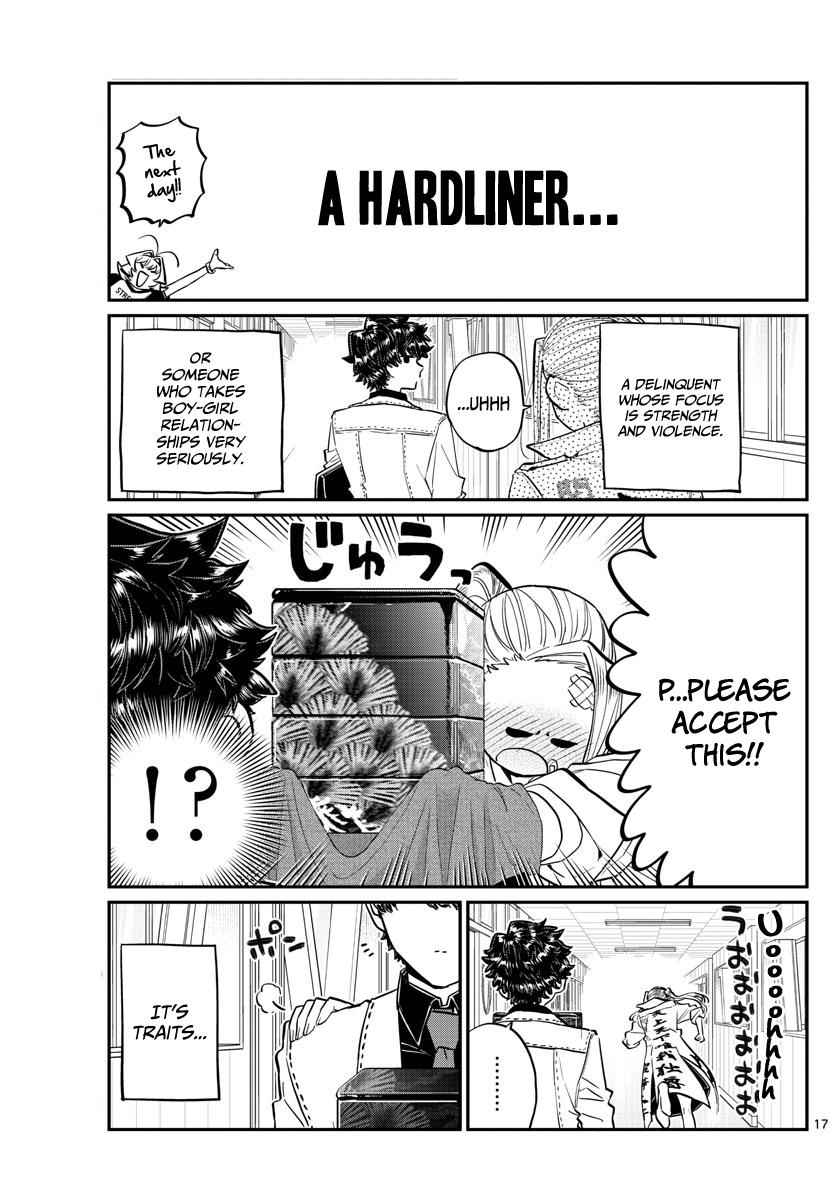 Komi Can't Communicate Chap 182 - Next Chap 183