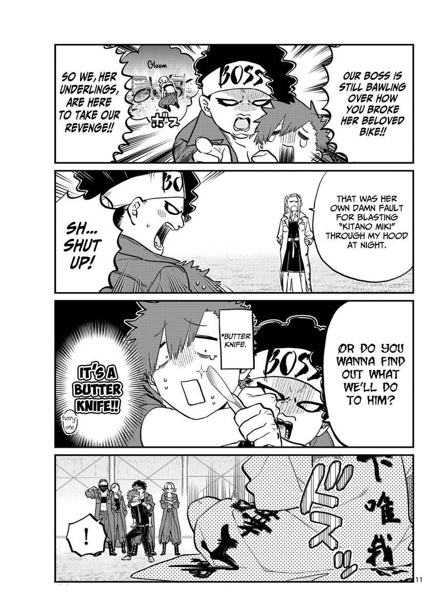 Komi Can't Communicate Chap 182 - Next Chap 183
