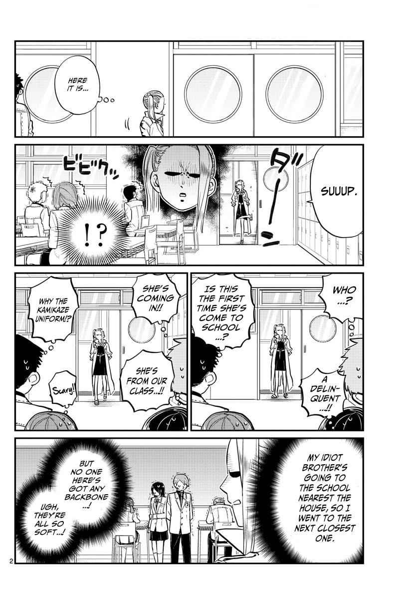 Komi Can't Communicate Chap 182 - Next Chap 183