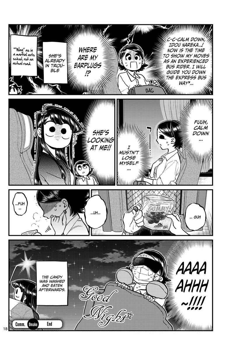 Komi Can't Communicate Chap 183 - Next Chap 184