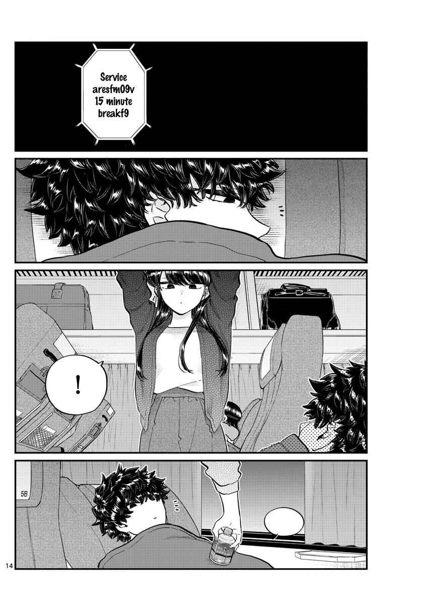 Komi Can't Communicate Chap 183 - Next Chap 184