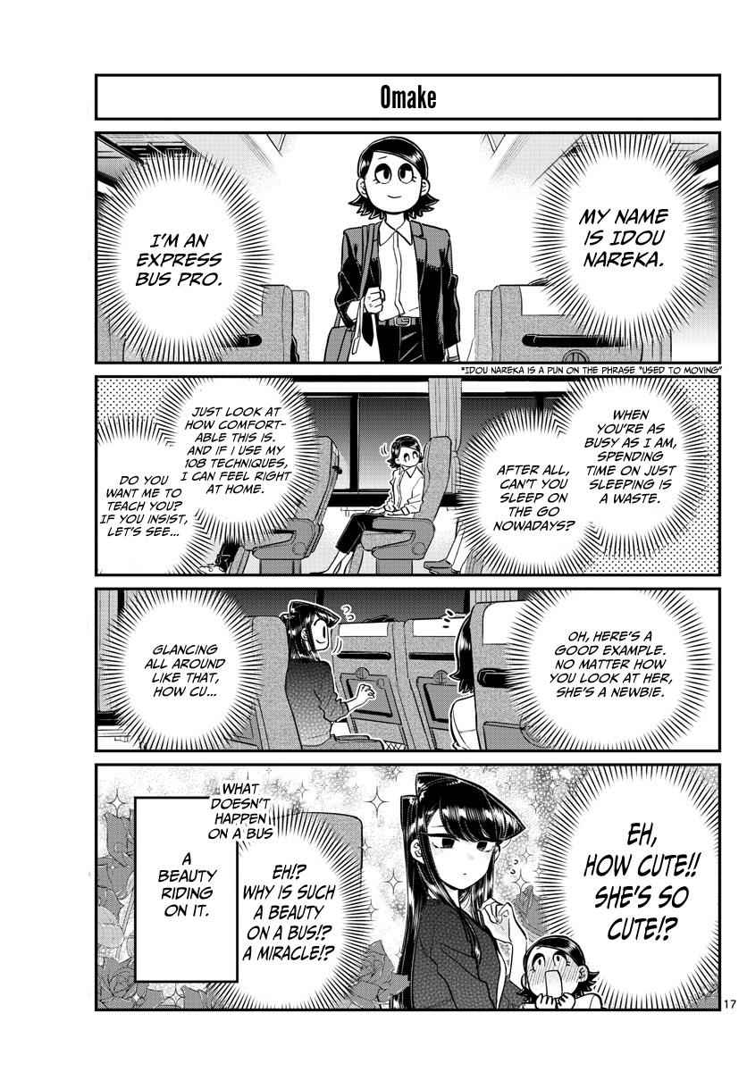 Komi Can't Communicate Chap 183 - Next Chap 184