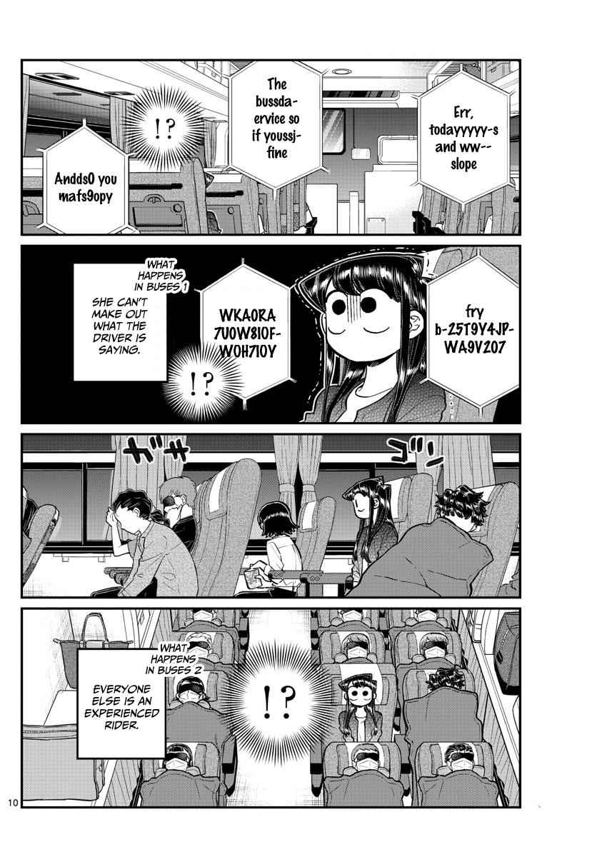Komi Can't Communicate Chap 183 - Next Chap 184