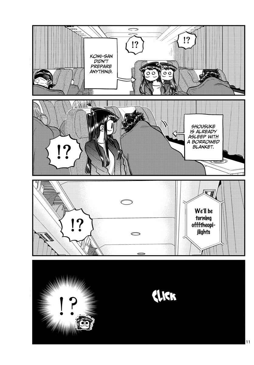 Komi Can't Communicate Chap 183 - Next Chap 184