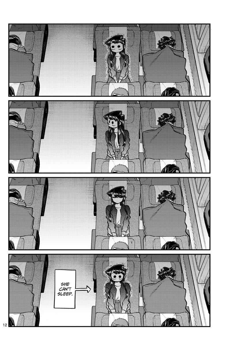 Komi Can't Communicate Chap 183 - Next Chap 184