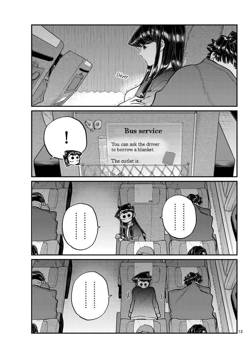 Komi Can't Communicate Chap 183 - Next Chap 184