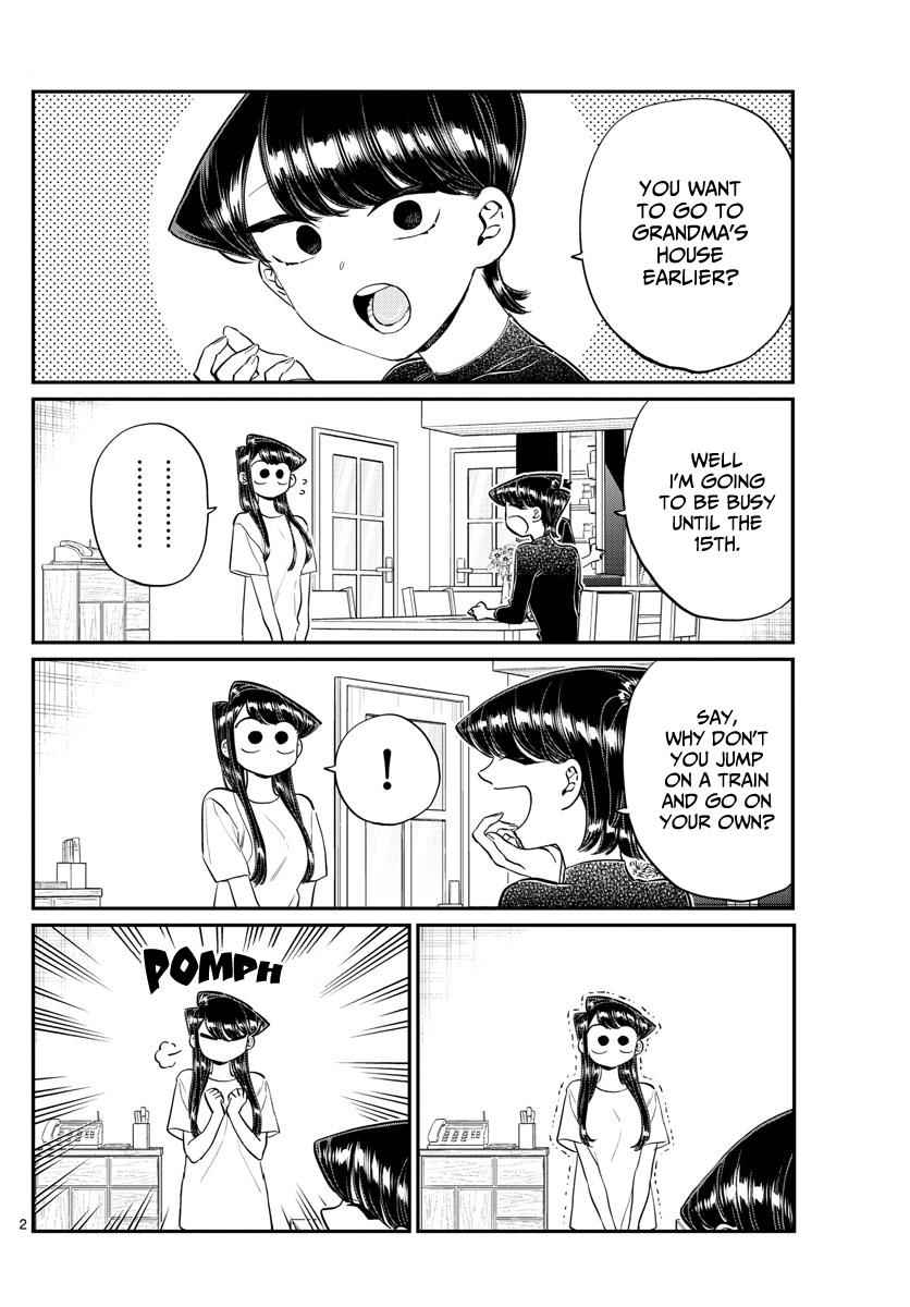 Komi Can't Communicate Chap 183 - Next Chap 184