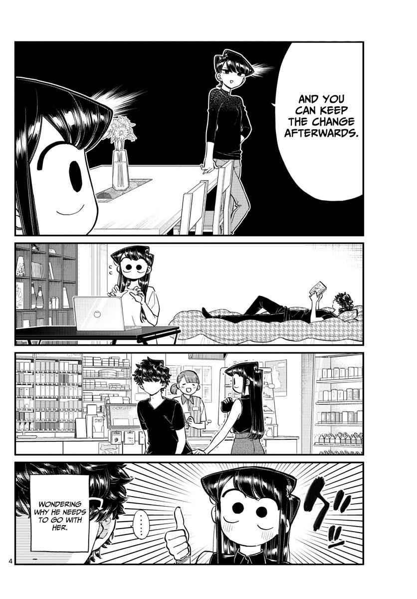 Komi Can't Communicate Chap 183 - Next Chap 184