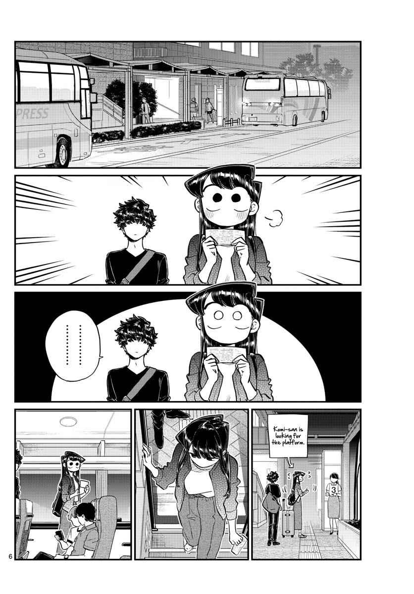 Komi Can't Communicate Chap 183 - Next Chap 184