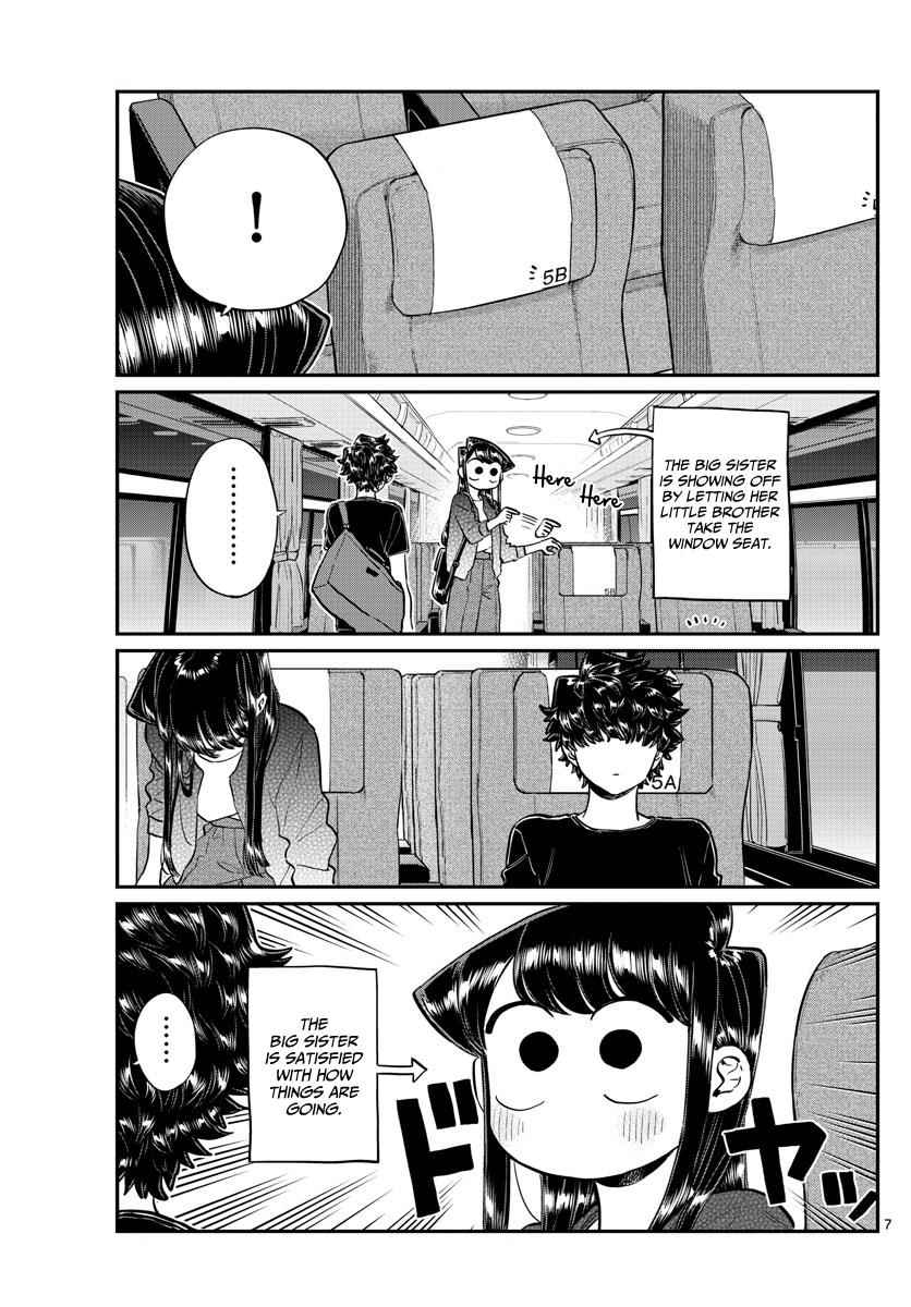 Komi Can't Communicate Chap 183 - Next Chap 184