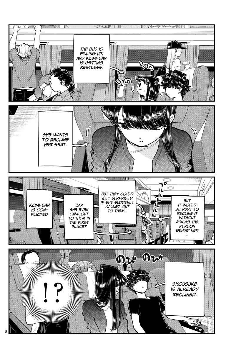 Komi Can't Communicate Chap 183 - Next Chap 184