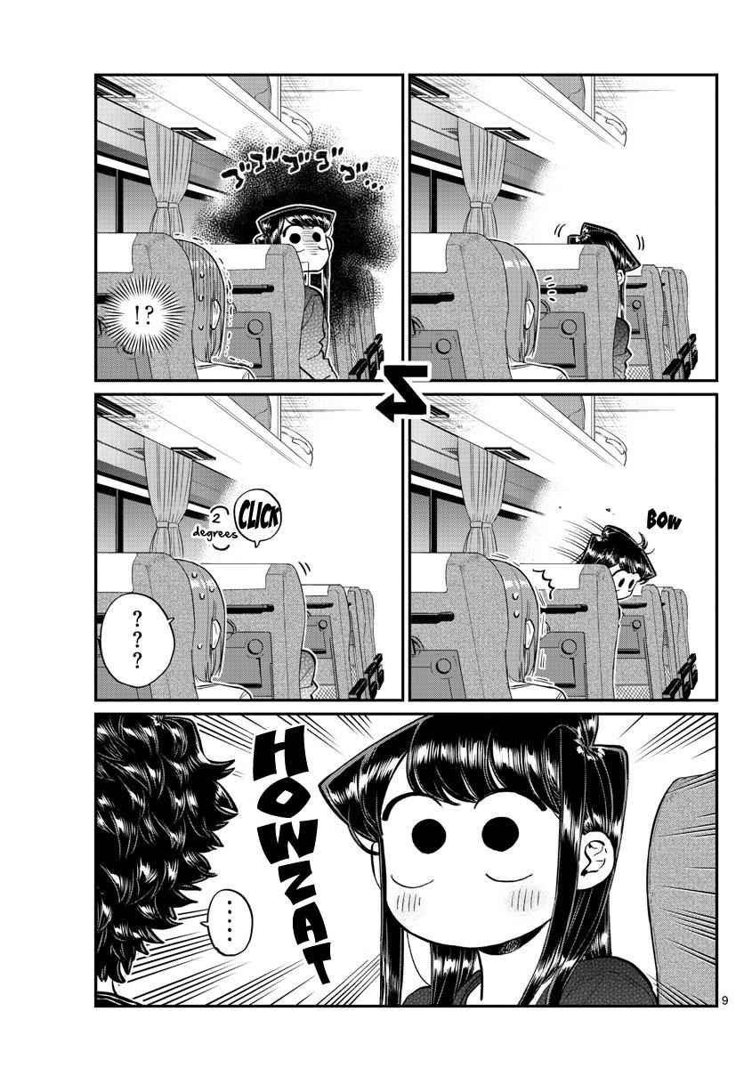 Komi Can't Communicate Chap 183 - Next Chap 184