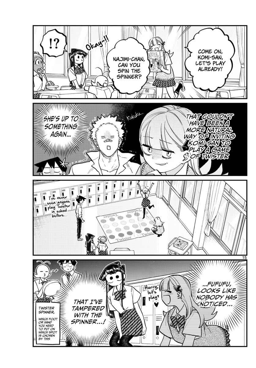 Komi Can't Communicate Chap 197 - Next Chap 198