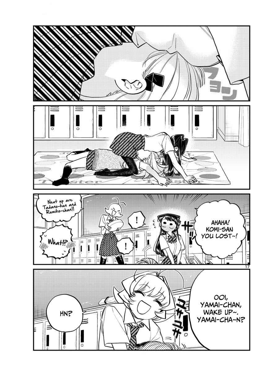Komi Can't Communicate Chap 197 - Next Chap 198