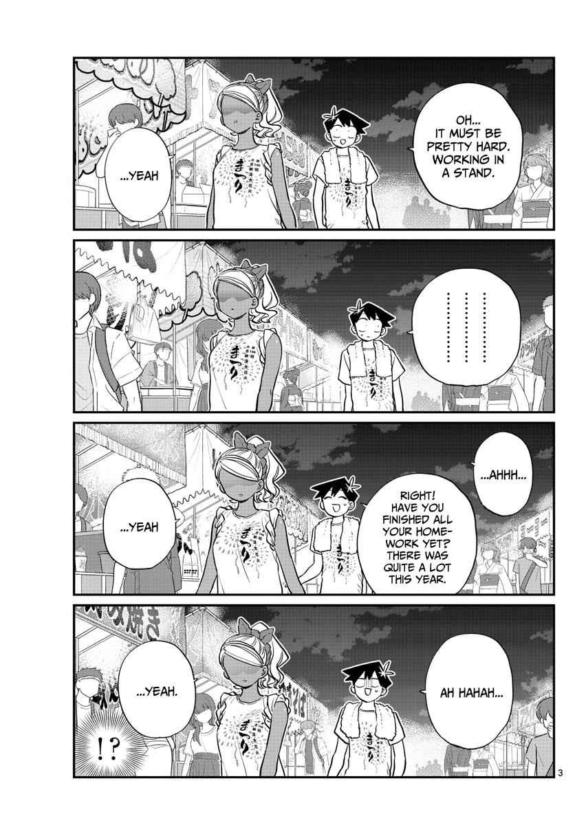 Komi Can't Communicate Chap 194 - Next Chap 195