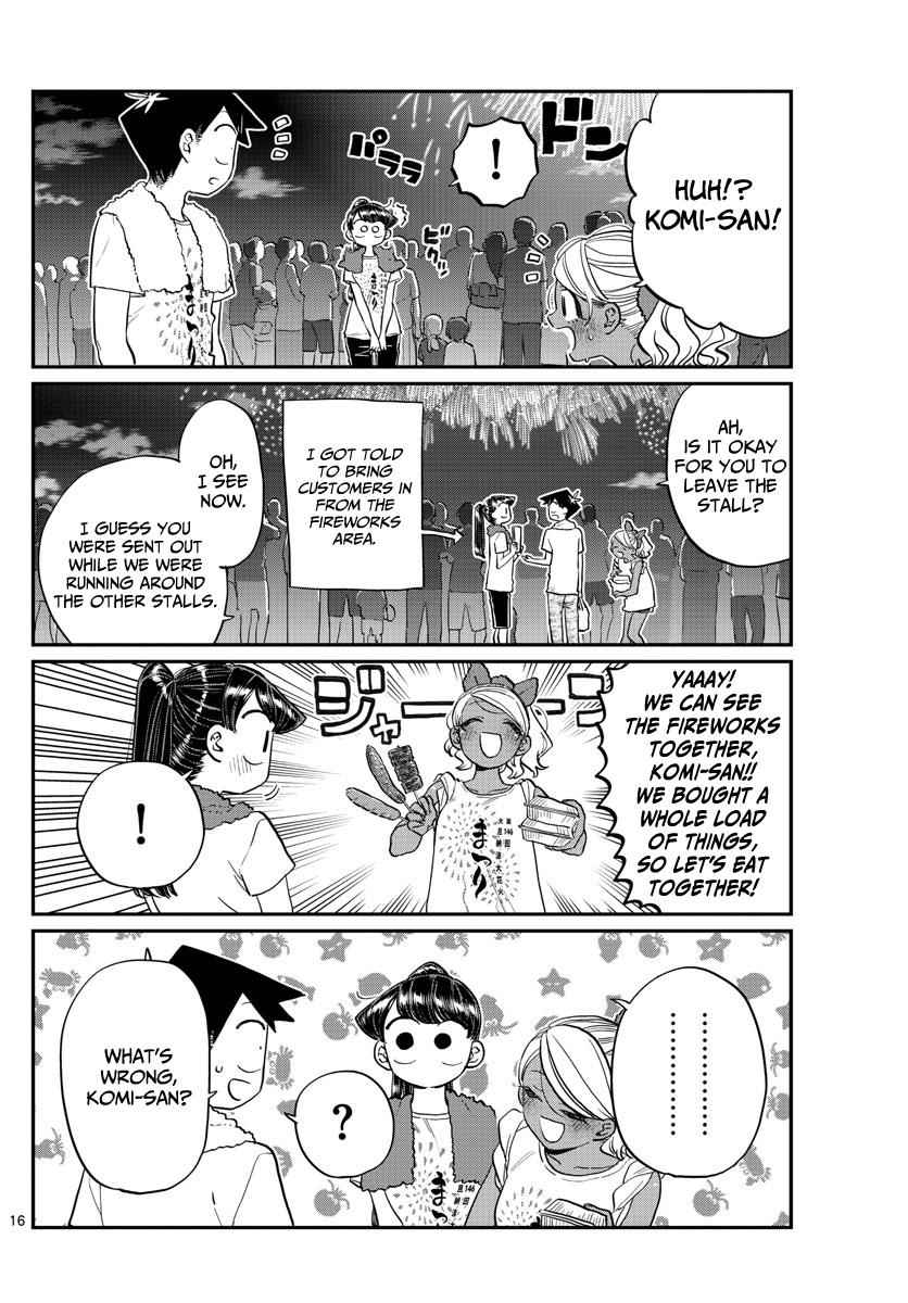 Komi Can't Communicate Chap 194 - Next Chap 195