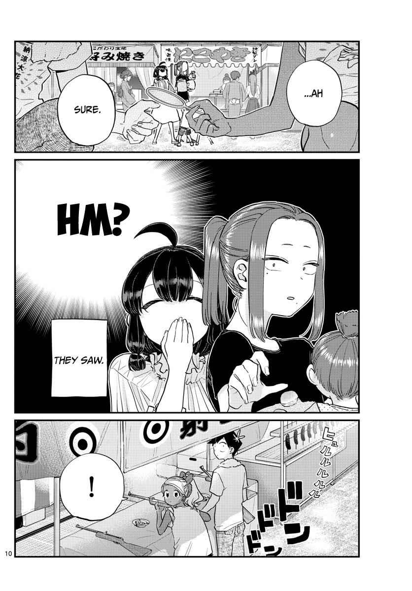 Komi Can't Communicate Chap 194 - Next Chap 195