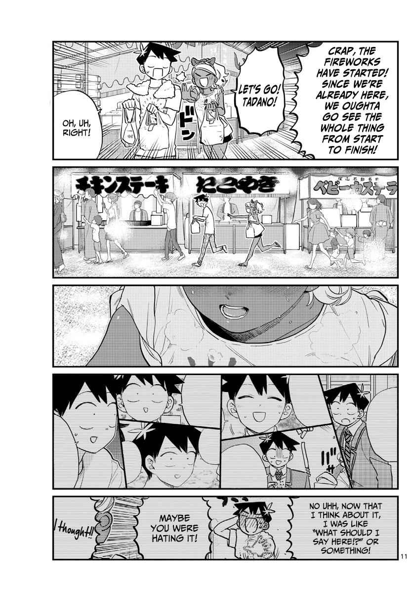 Komi Can't Communicate Chap 194 - Next Chap 195