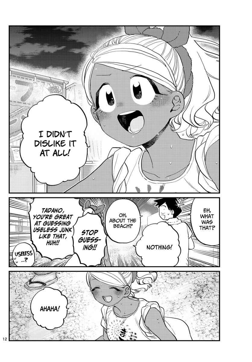 Komi Can't Communicate Chap 194 - Next Chap 195