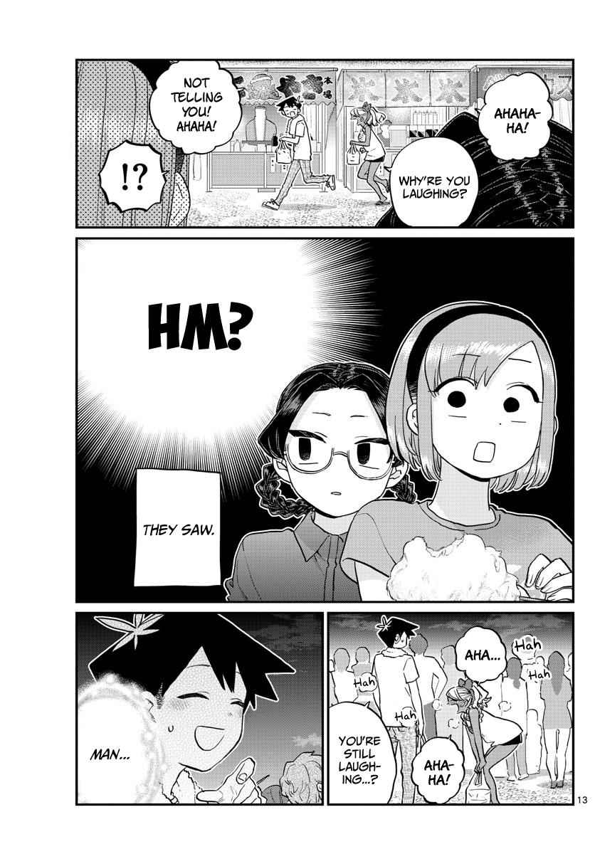 Komi Can't Communicate Chap 194 - Next Chap 195