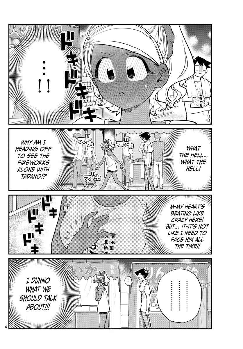 Komi Can't Communicate Chap 194 - Next Chap 195