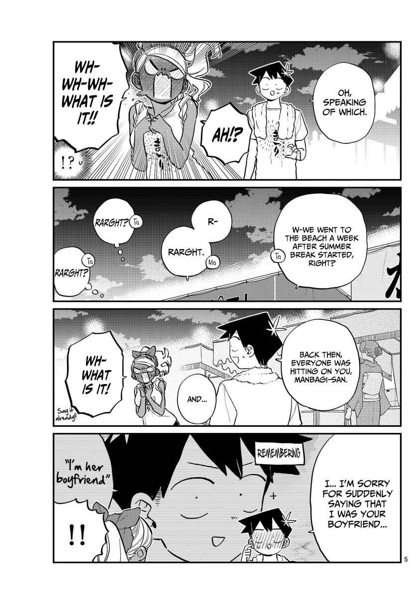 Komi Can't Communicate Chap 194 - Next Chap 195