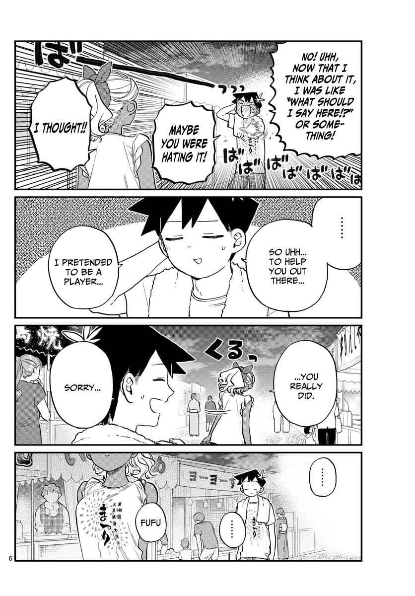 Komi Can't Communicate Chap 194 - Next Chap 195