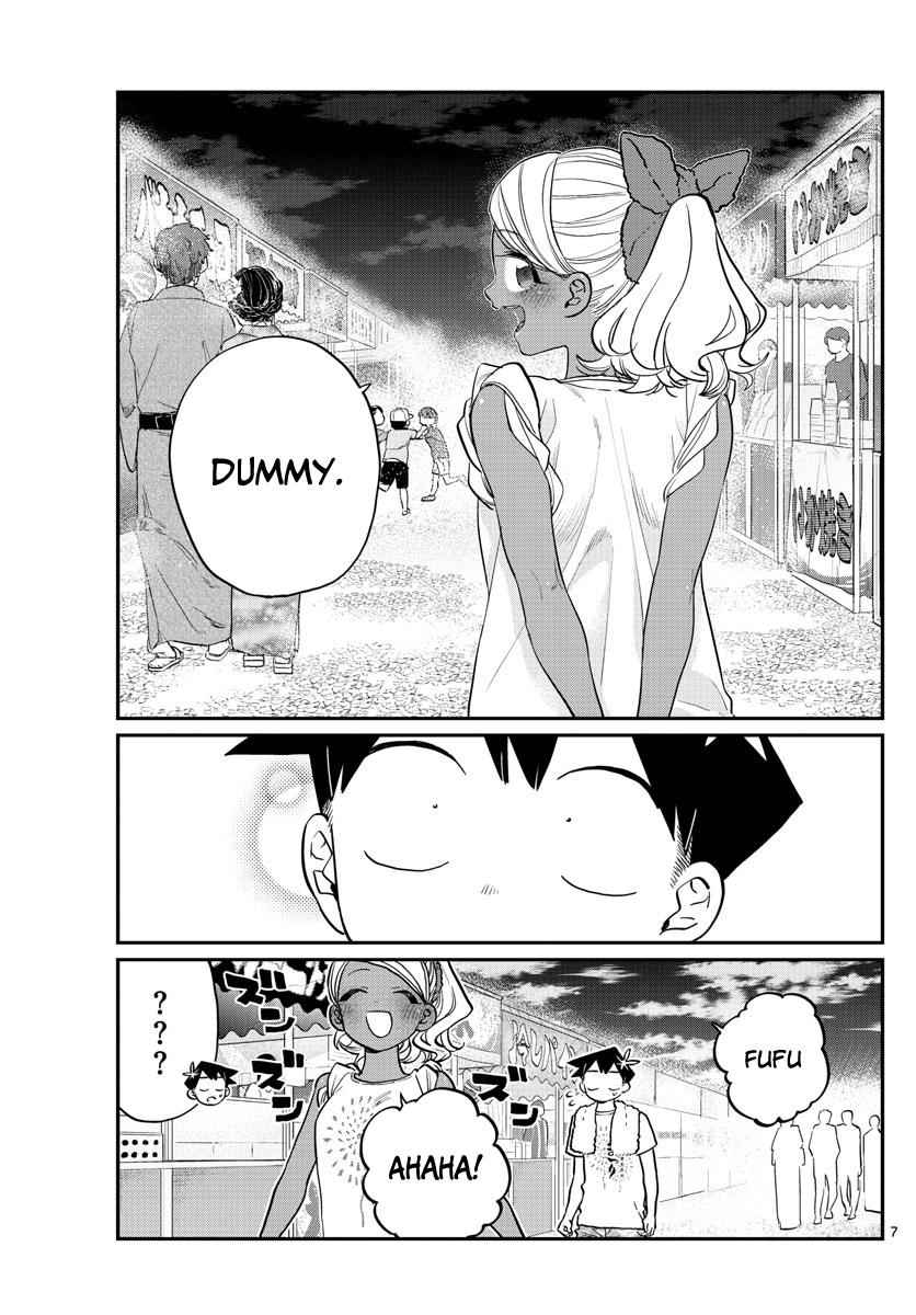 Komi Can't Communicate Chap 194 - Next Chap 195