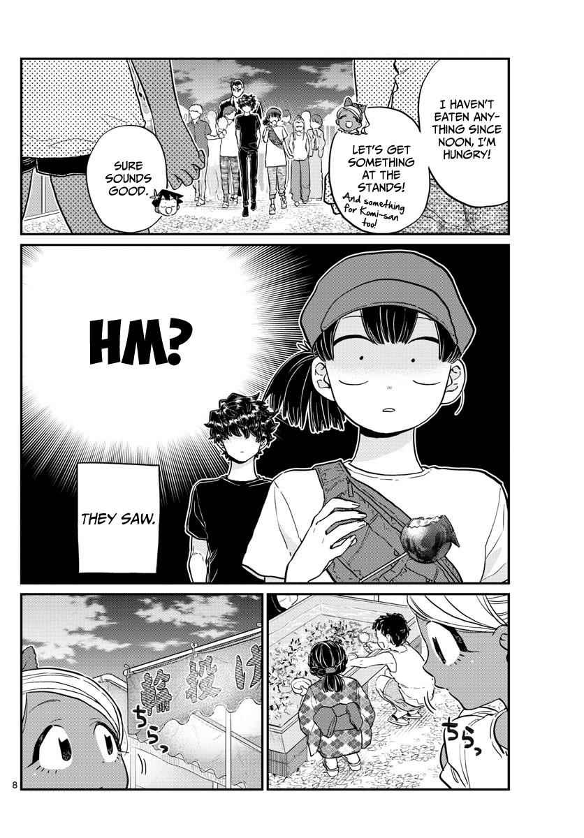 Komi Can't Communicate Chap 194 - Next Chap 195