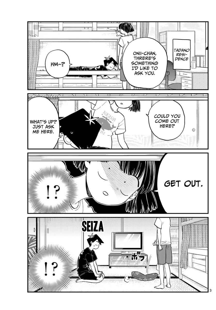 Komi Can't Communicate Chap 195 - Next Chap 196