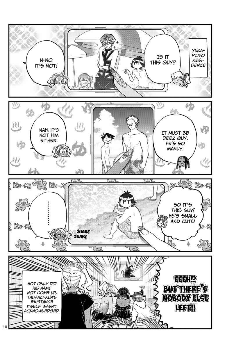 Komi Can't Communicate Chap 195 - Next Chap 196