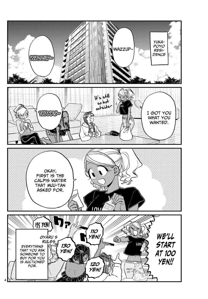 Komi Can't Communicate Chap 195 - Next Chap 196