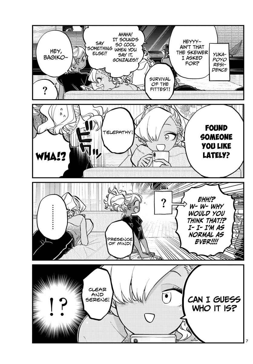Komi Can't Communicate Chap 195 - Next Chap 196
