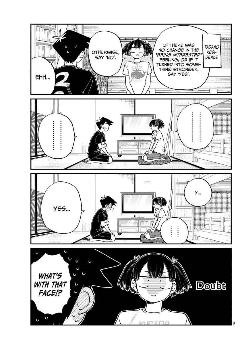 Komi Can't Communicate Chap 195 - Next Chap 196