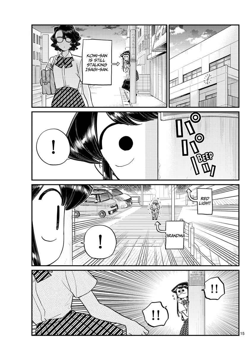 Komi Can't Communicate Chap 196 - Next Chap 197