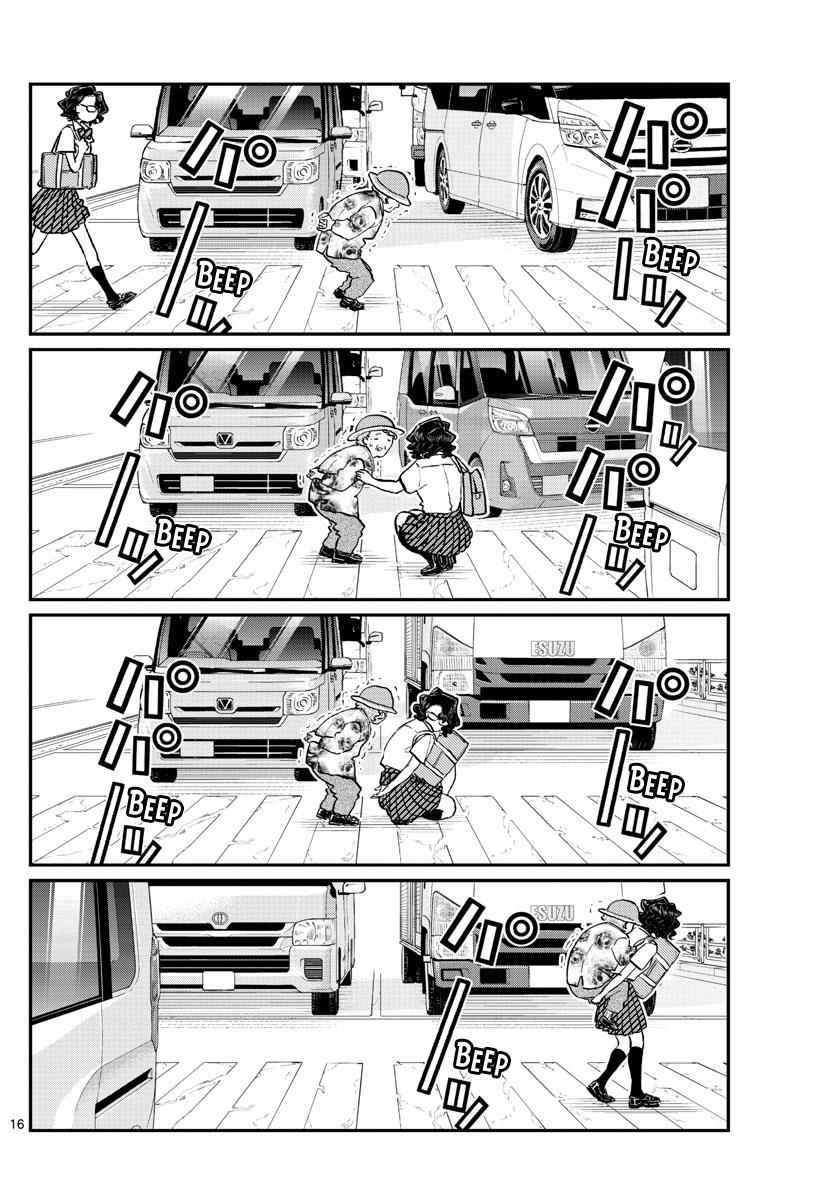 Komi Can't Communicate Chap 196 - Next Chap 197