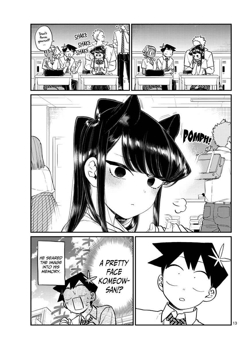 Komi Can't Communicate Chap 196 - Next Chap 197