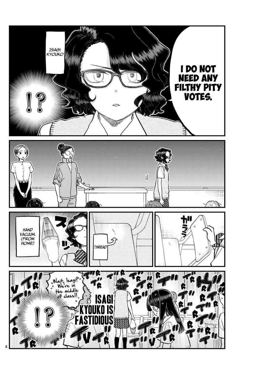 Komi Can't Communicate Chap 196 - Next Chap 197