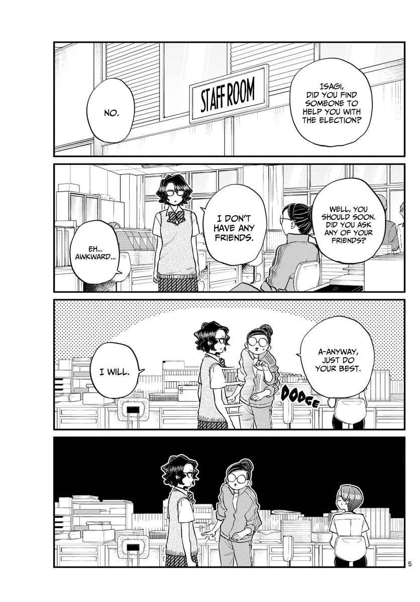 Komi Can't Communicate Chap 196 - Next Chap 197