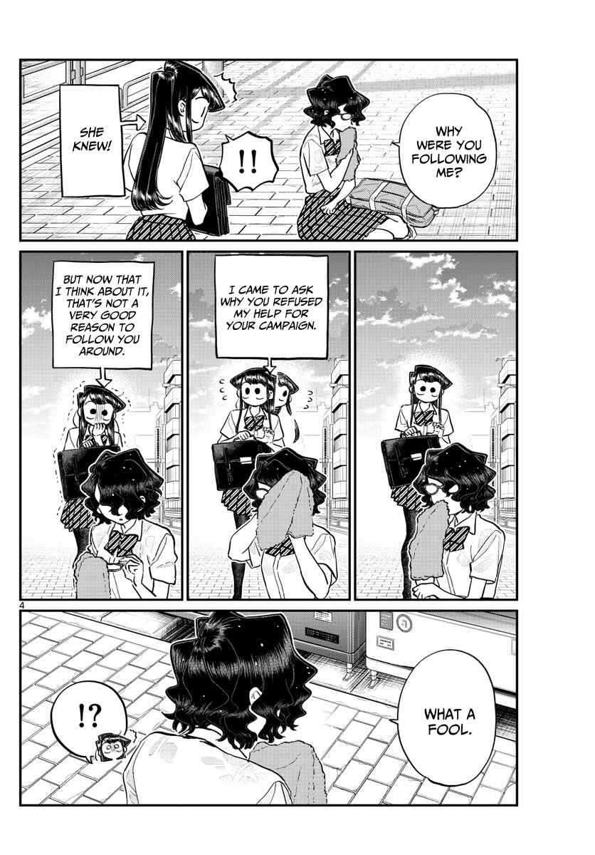 Komi Can't Communicate Chap 196.2 - Next Chap 197.2