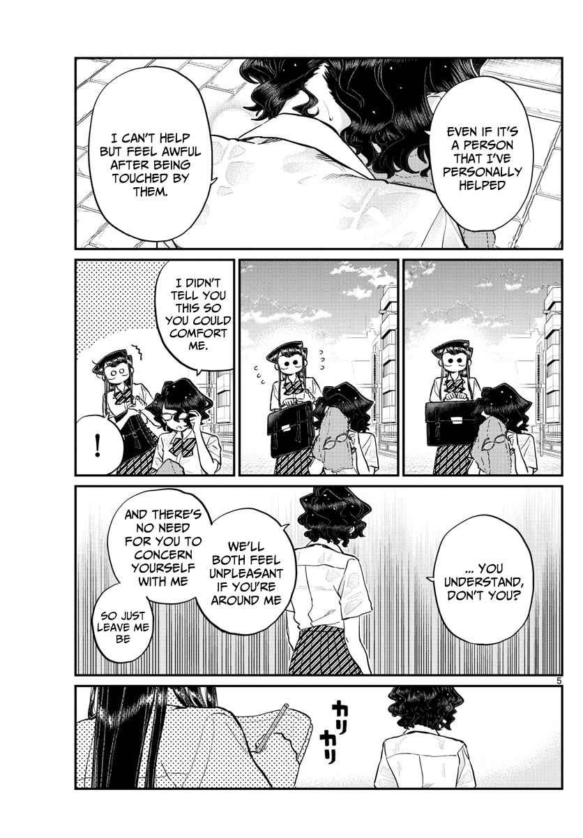 Komi Can't Communicate Chap 196.2 - Next Chap 197.2