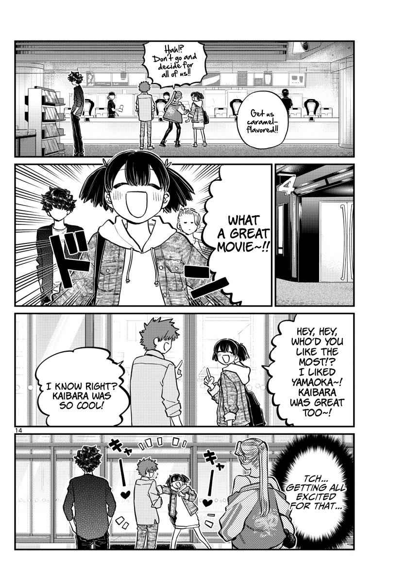 Komi Can't Communicate Chap 198 - Next Chap 199